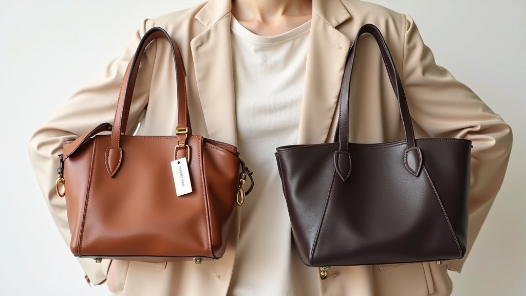 Lüks tasarımcı parçaların uygun fiyatlı alternatiflerinin karşılaştırması